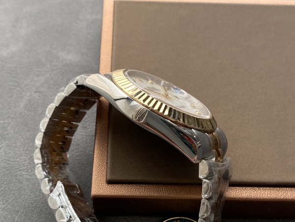 激安ロレックス内部構造